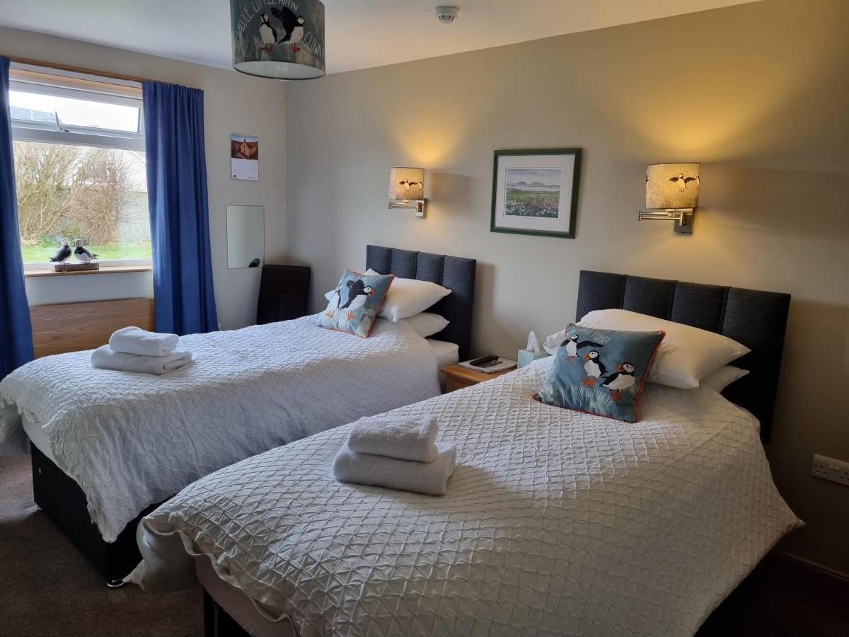 Bellavista Guest House Kirkwall Bagian luar foto